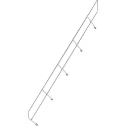 Munk Zweiter Handlauf für Treppe 45° - 600318