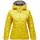 Peak Performance Steppjacke W Helium Down Hood Jacket mit sportivem Design gelb s