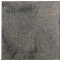 Terrassenplatte „No.1 Classic“, 40x40 cm, Grau-Schwarz