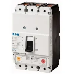 Eaton Leistungsschalter 3p, Anlagen/Kabelschu NZMB1-A160