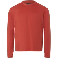 Marmot AirExchange SolarShield Crew Herren rot - M