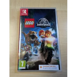 LEGO: Jurassic World