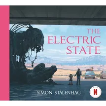 Simon & Schuster The Electric State