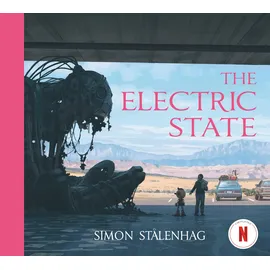 Simon & Schuster The Electric State