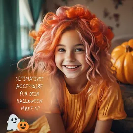 Magicat Haarkreide für Mädchen I Waschbare Farbe I Haarzubehör