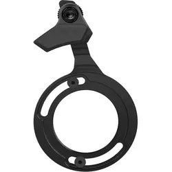 Shimano Kettenführung STEPS CD-EM800 Befestigungsplatte Schwarz Modell 2024