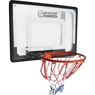 Master Basketball-Zielbrett 80 x 58 cm