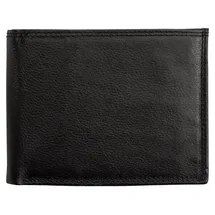 Josephine Osthoff Handtaschen-Manufaktur Josephine Osthoff Geldbörse schwarz