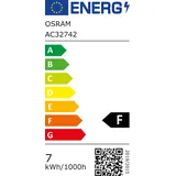 Osram LED Star PAR 16 112605 6,9W GU10 warmweiß