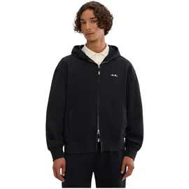 Ellesse TAURASI CLASSIC FZ HOODY Sweatjacke Herren Schwarz M