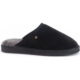 WARMBAT Classic Pantoffels Open Schwarz 43