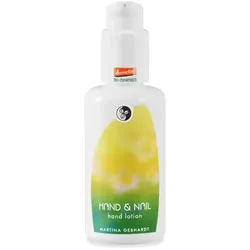 Hand & Nail Hand Lotion