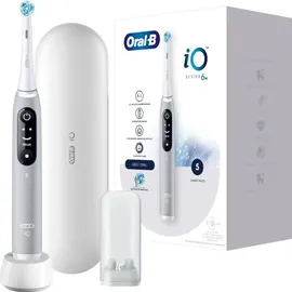 Oral-B iO Series 6 grey opal + Aufsteckbürste 2 St.