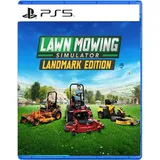 Lawn Mowing Simulator - Landmark Edition (PEGI) (PS5)