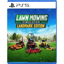 Lawn Mowing Simulator - Landmark Edition (PEGI) (PS5)