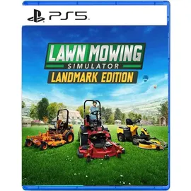 Lawn Mowing Simulator - Landmark Edition (PEGI) (PS5)