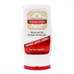 Wärme Salbe Apothekers Original