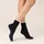 Kunert Sensual Merino Socken 1-Paar Blau 35-38