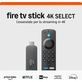 Amazon Fire TV Stick 4K Select