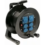 SCHILL Gummikabeltrommel GT 380.MD6.50PU325