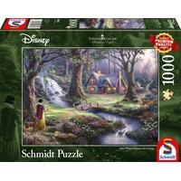 Schmidt Spiele Disney Schneewittchen (59485)
