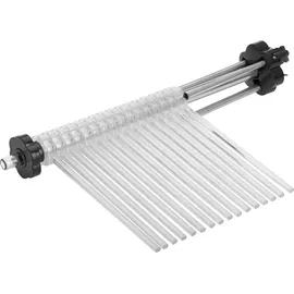 Westmark Nudeltrockner 61332260 Silber/Transparent
