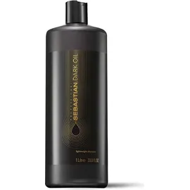 Sebastian Professional Dark Oil Shampoo mit Jojoba- und Arganöl 1000 ml