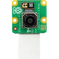 Raspberry Pi® Camera Module 3 Wide Camera Module 3 Wide CMOS Farb-Kameramodul Passen