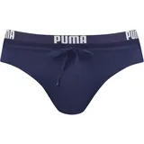 Puma Badeslip SWIM MEN LOGO SWIM BRIEF Blau XS