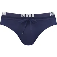 Puma Badeslip SWIM MEN LOGO SWIM BRIEF Blau XS