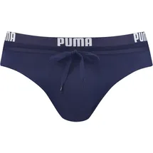 Puma Badeslip SWIM MEN LOGO SWIM BRIEF Blau XS