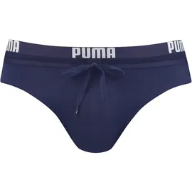 Puma Badeslip SWIM MEN LOGO SWIM BRIEF Blau XS