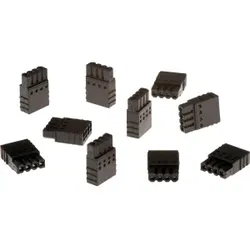Axis Netzwerkanschluss (Packung mit 10) - für AXIS AXIS P3245-LVE-3