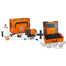 Fein KBC 36 MAGFORCE Structural Steel-Set 3/4 in Weldon