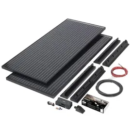 Büttner Elektronik MT 340-2 MC monokristallin 340 W inkl. 2 x 170 W