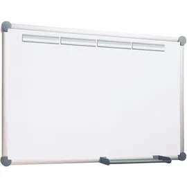 Maul Whiteboard 2000 MAULpro 90 x 120 cm grau