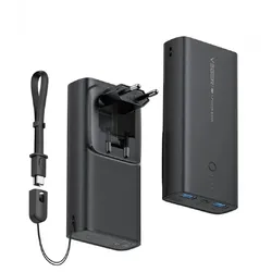 Powerbank ACE100 - 20W10 000mAh Quick Charge PD USB-C
