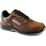 Sparco - Targa Nino ESD S3S SR FO - Sicherheitsschuhe für Damen und Herren - rutschfeste und strapazierfähige Arbeitsschuhe - Sicherheitsschuhe für alle Arbeitsbedingungen - EU 42 - 42 EU