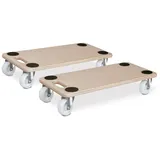 Möbelroller 2er Set