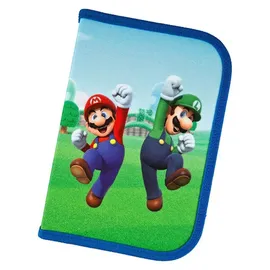 Undercover Super Mario 5-tlg. blau