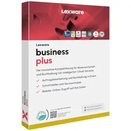 Lexware Business Plus 2025 ESD DE Win