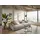 Musterring Loungesofa Lucia Big Sofa, bequem, Mega-Sitzfläche, Cord Bezug, viel Platz, Cord-Bezug, Breite 292 cm grau
