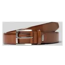 Monti Herrengürtel Leder Braun 100