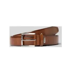 Monti Herrengürtel Leder Braun 100