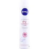 NIVEA Dry Comfort Deodorant Spray 200ml