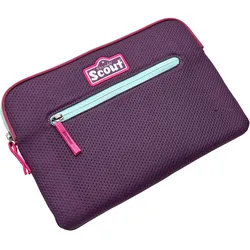 Scout Tablet Hülle 11" violett