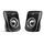 Genius ALTAVOCES 2.0 SP-Q180, USB, IRON GREY