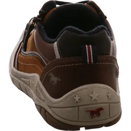 Mustang Sneaker Herren Braun 44