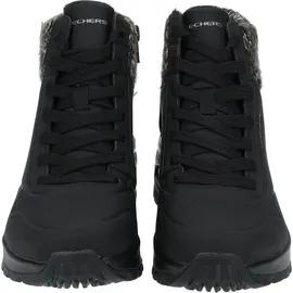 SKECHERS Uno Rugged - Darling Daze schwarz 38