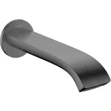 Hansgrohe Vivenis Wanneneinlauf Brushed Black